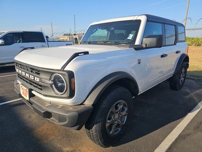 New 2026 Ford Bronco Big Bend