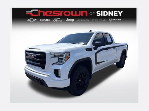 Used 2019 GMC Sierra 1500 Elevation w/ Elevation Value Package AWD/4WD image 1
