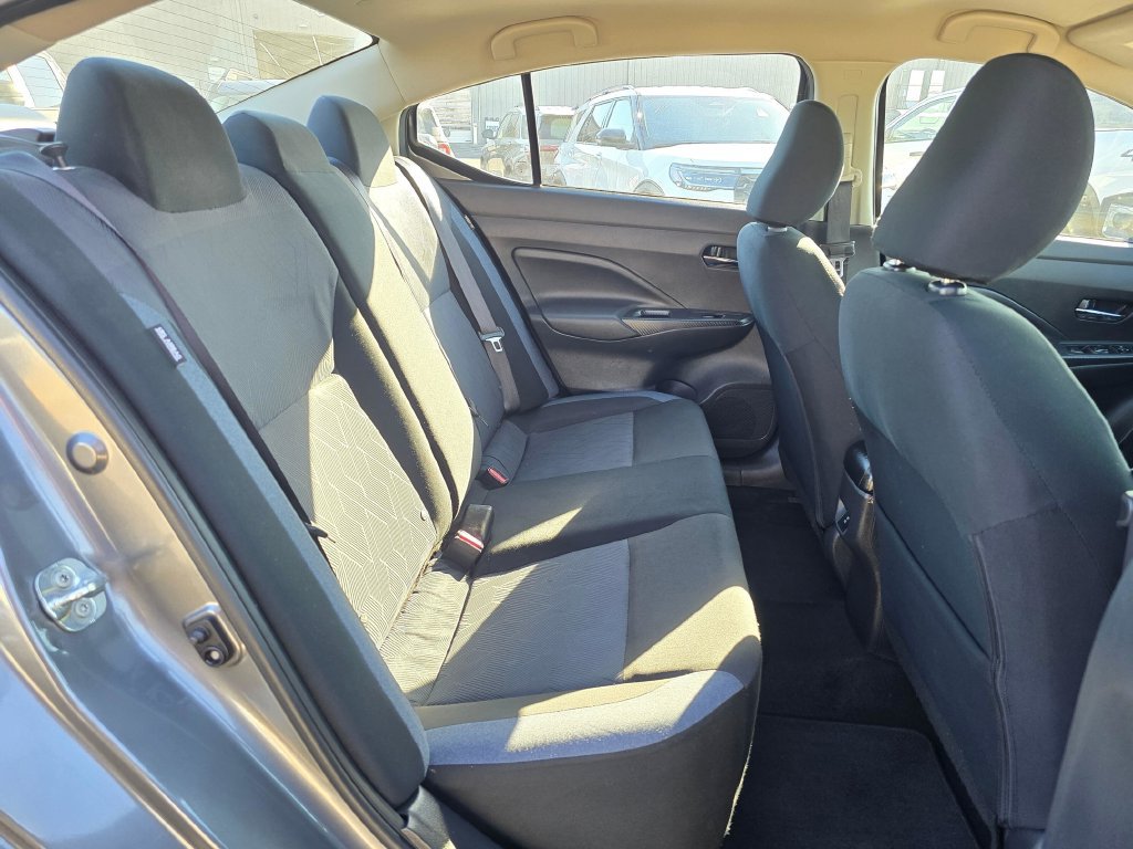 Used 2025 Nissan Versa SV FWD image 14