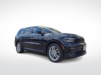 Certified 2022 Dodge Durango R/T