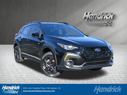 New 2025 Subaru Crosstrek 2.5i Sport w/ Popular Package #4A