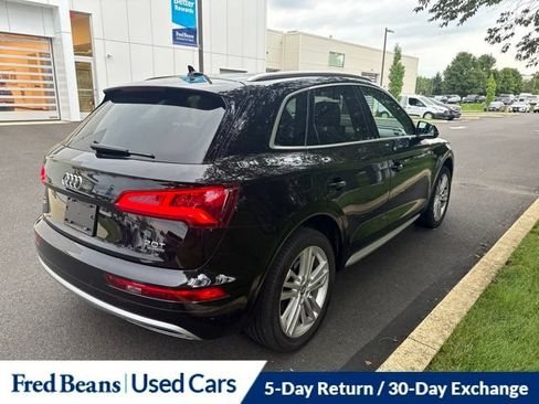 Used 2018 Audi Q5 2.0T Premium Plus w/ Premium Plus Package AWD/4WD image 7