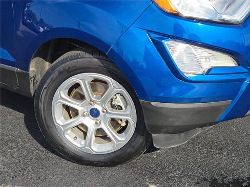 Used 2020 Ford EcoSport SE image 3