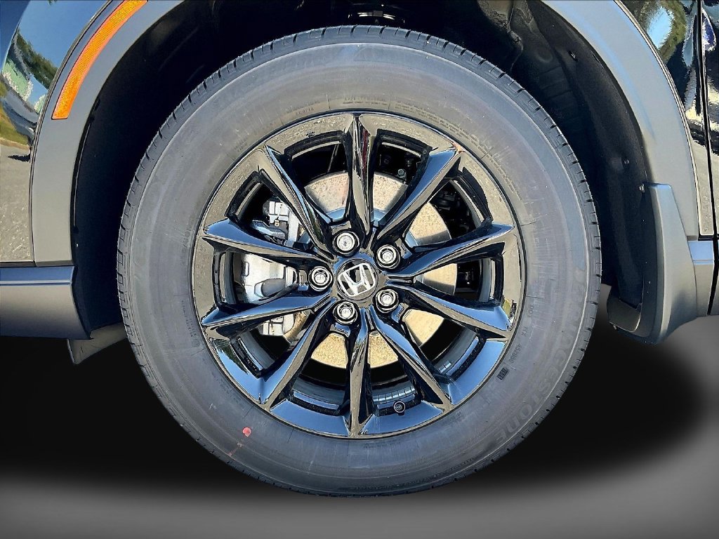 New 2027 Honda CR-V Sport-L image 34