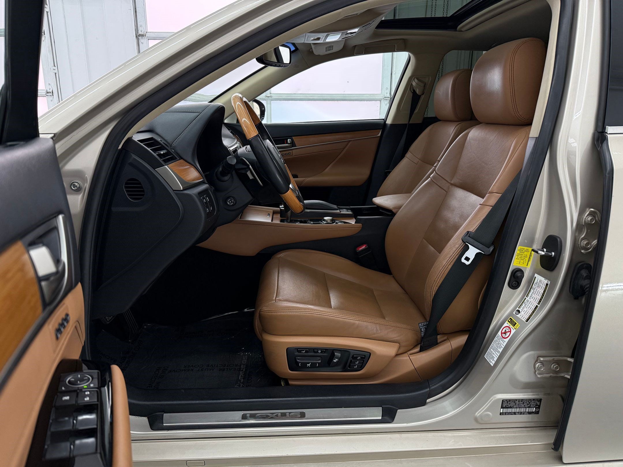Used 2013 Lexus GS 450h w/ Luxury Pkg RWD image 5