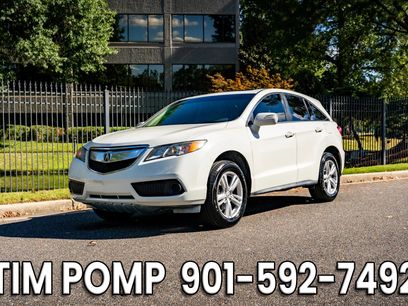 Used 2015 Acura RDX FWD