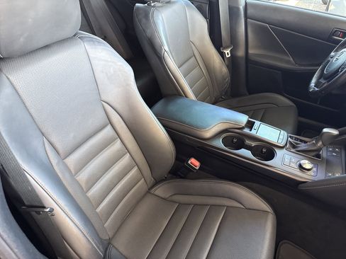 Used 2022 Lexus IS 350 F Sport w/ Dynamic Handling Package RWD image 19