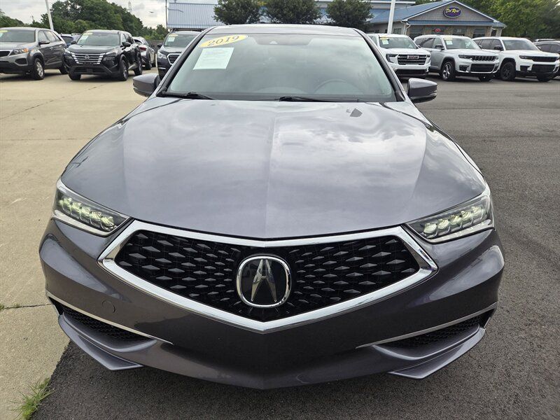 Used 2019 Acura TLX V6 FWD image 8