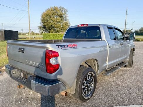 Used 2014 Toyota Tundra SR5 w/ TRD Off Road Package image 4