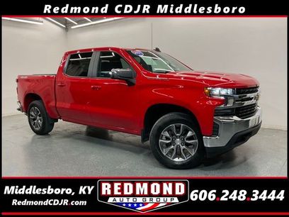 Used 2021 Chevrolet Silverado 1500 LT