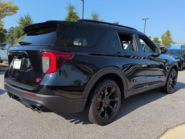 Used 2023 Ford Explorer ST w/ Equipment Group 401A AWD/4WD image 4