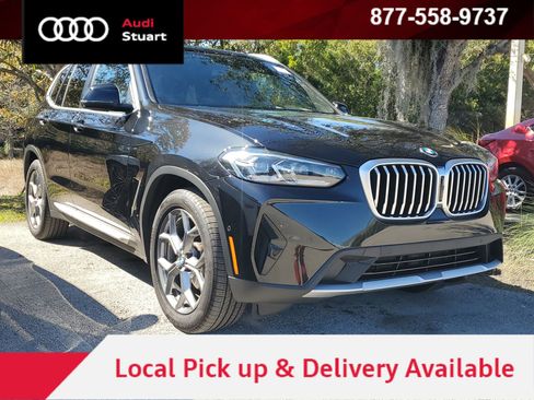 Used 2024 BMW X3 sDrive30i w/ Convenience Package image 1