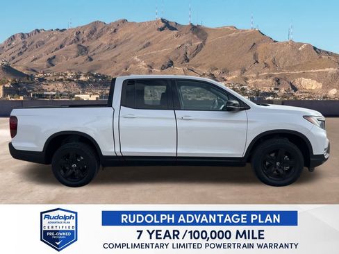 Certified 2023 Honda Ridgeline Black Edition image 7