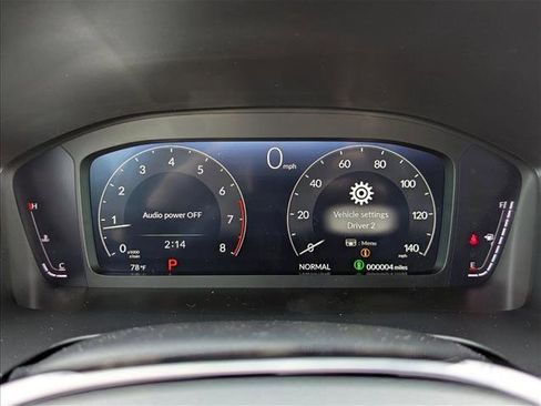 New 2026 Honda CR-V EX-L image 11