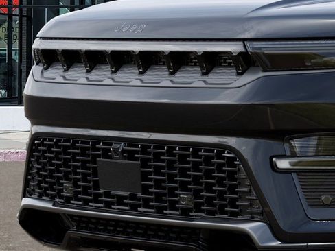 New 2026 Jeep Grand Wagoneer 4WD image 11