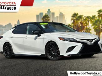 Used 2023 Toyota Camry TRD w/ TRD Package w/JBL Audio video 1