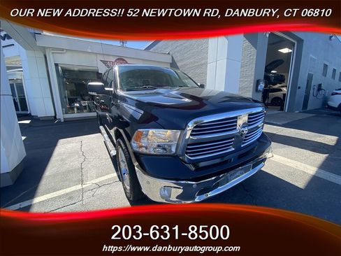 Used 2019 RAM 1500 Big Horn AWD/4WD image 15