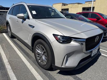 Used 2024 MAZDA CX-90 Plug-In Hybrid w/ Preferred