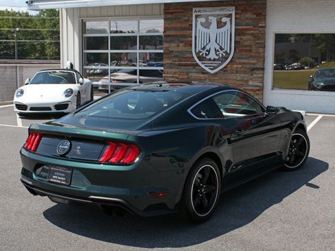 Used 2019 Ford Mustang Bullitt RWD image 27