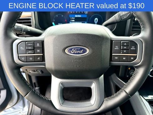 Used 2025 Ford F250 Lariat w/ Lariat Ultimate Package image 11