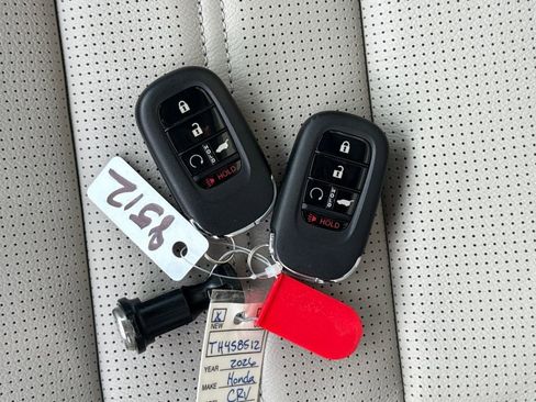 New 2026 Honda CR-V EX-L image 27