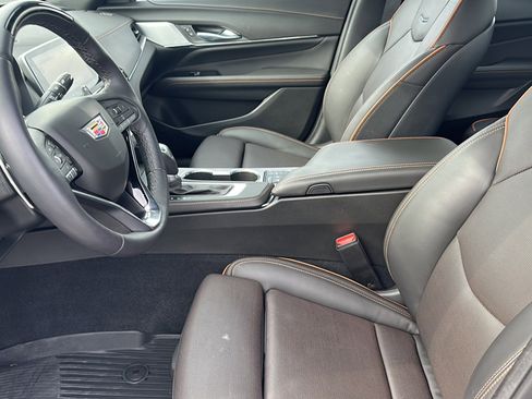 New 2025 Cadillac CT4 Sport image 10