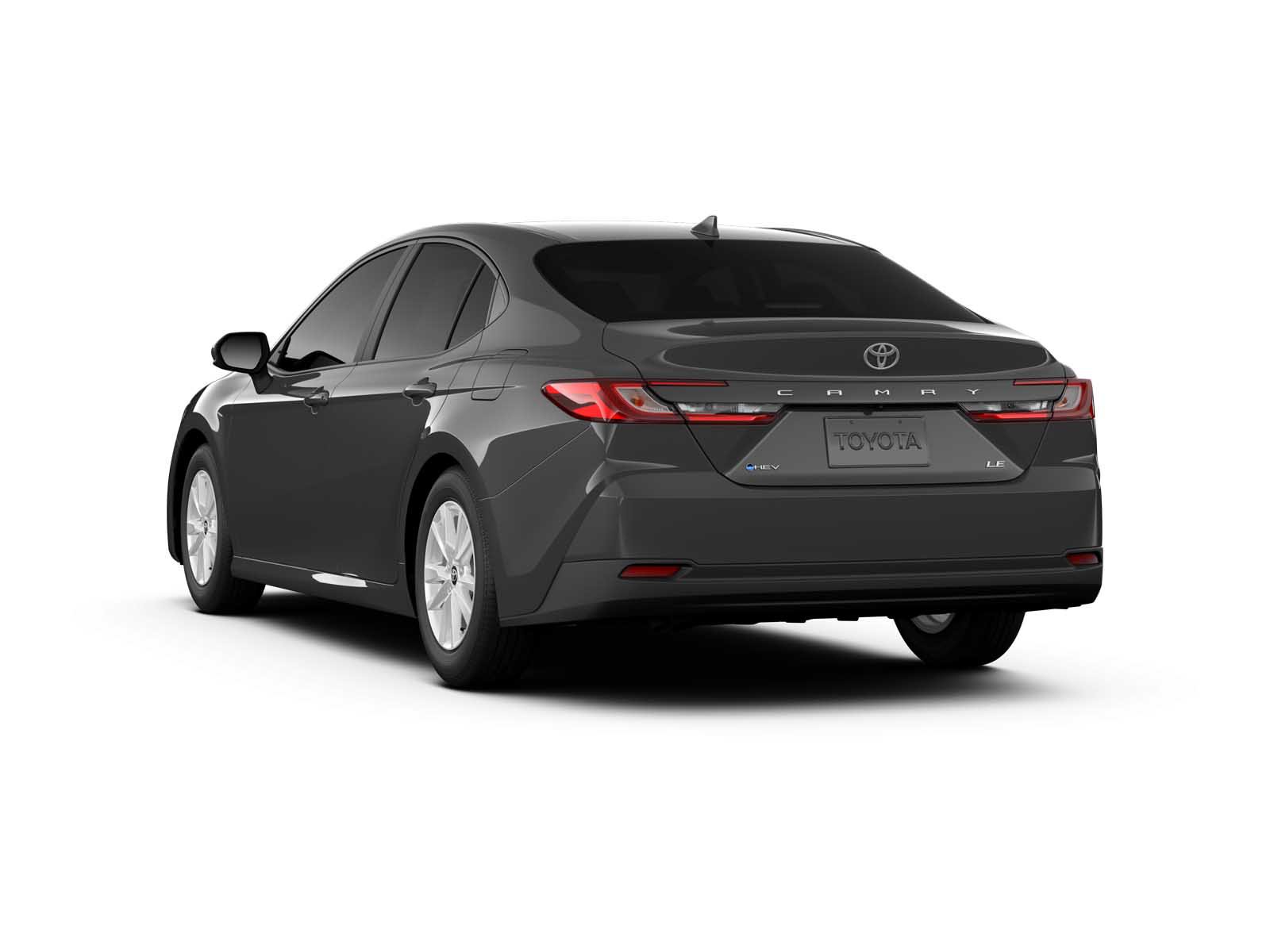 New 2026 Toyota Camry LE FWD image 4