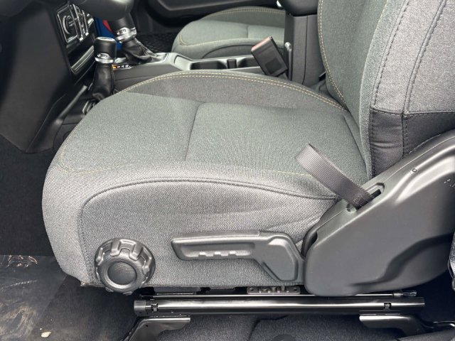 New 2026 Jeep Wrangler Unlimited Sport AWD/4WD image 15