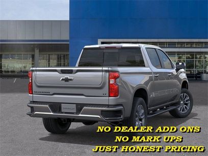 New 2026 Chevrolet Silverado 1500 LT w/ Texas Edition Plus