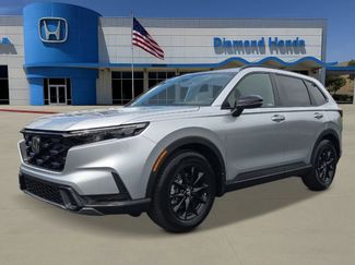 New 2026 Honda CR-V Sport video 1