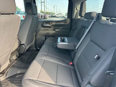 New 2025 GMC Sierra 1500 Elevation w/ LPO, Elevation Black Package image 21