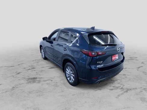 Used 2025 MAZDA CX-5 AWD 2.5 S w/ Select Package image 8