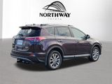 Used 2017 Toyota RAV4 Limited image 4