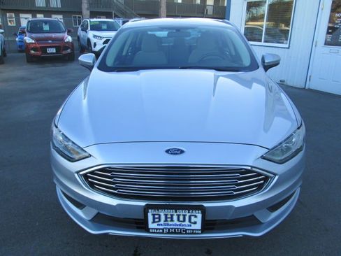 Used 2018 Ford Fusion S FWD image 2