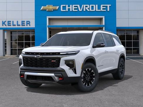 New 2026 Chevrolet Traverse Z71 w/ Enhanced Driving Package AWD/4WD image 6
