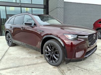 New 2026 MAZDA CX-90 3.3 Turbo S w/ Premium Package