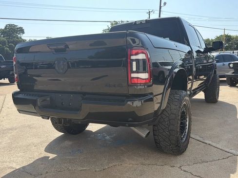Used 2021 RAM 2500 Limited AWD/4WD image 3