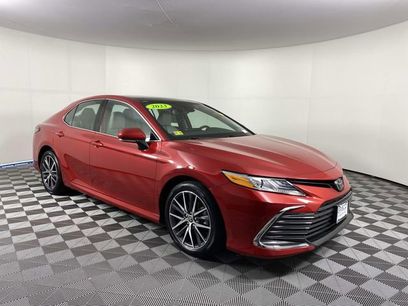 Used 2023 Toyota Camry XLE w/ Cold Weather Package