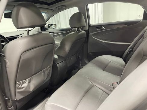 Used 2014 Hyundai Sonata Limited w/ Panoramic Sunroof Package 02 FWD image 26