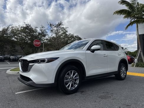 Used 2023 MAZDA CX-5 AWD 2.5 S w/ Preferred Package image 29