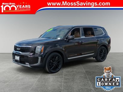 Used 2022 Kia Telluride SX w/ Towing Package