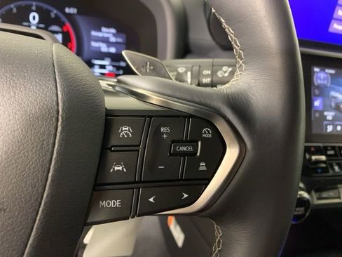 Used 2025 Lexus LX 700h Overtrail image 26