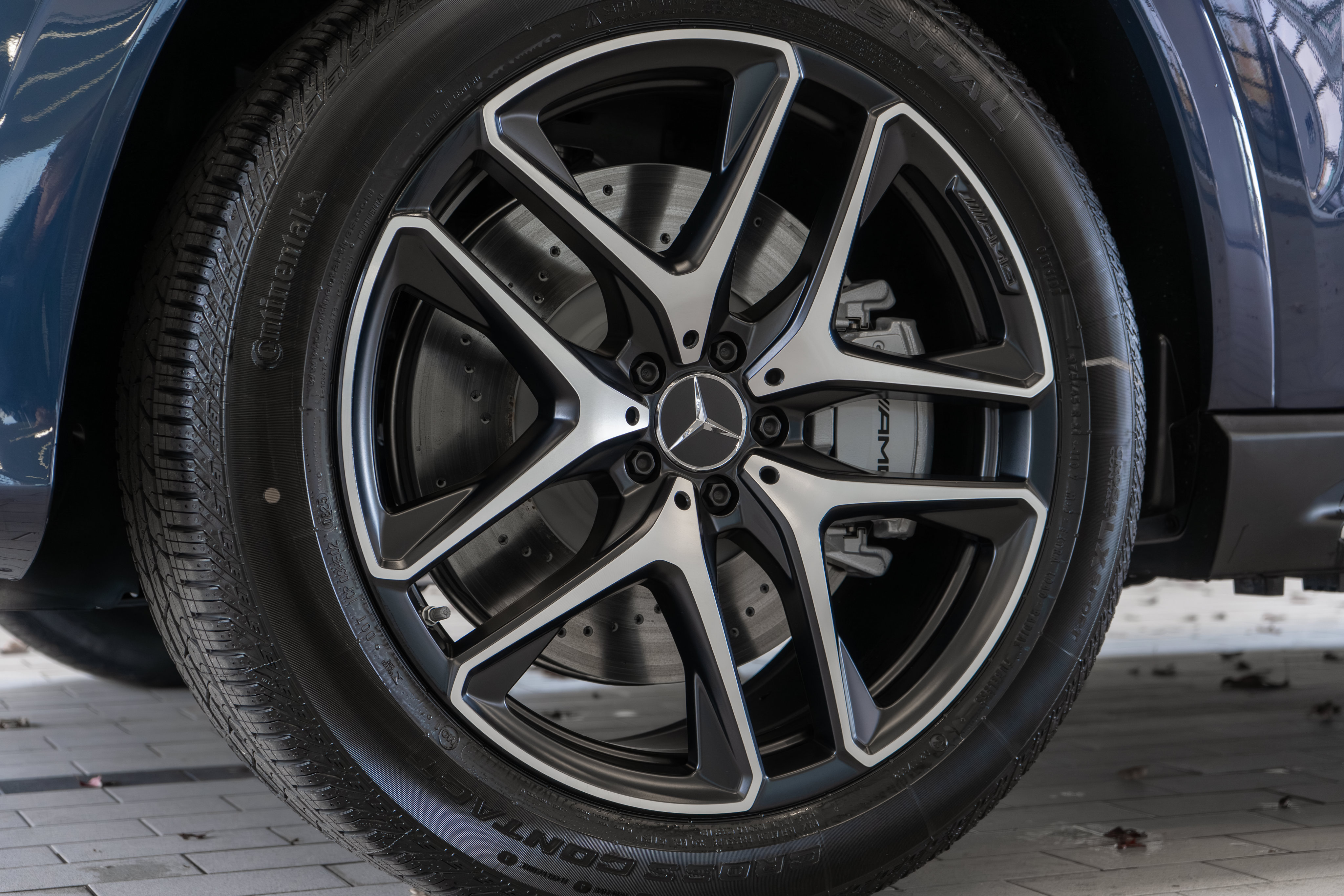 Used 2026 Mercedes-Benz GLE 53 AMG 4MATIC image 31