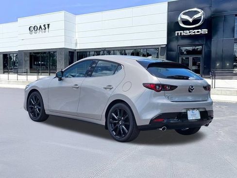 New 2026 MAZDA MAZDA3 2.5 S Hatchback w/ Premium Pkg FWD image 8