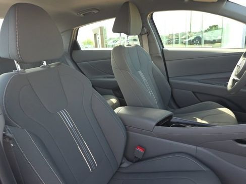 Certified 2023 Hyundai Elantra N Line FWD image 7
