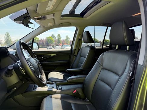 Used 2022 Honda Ridgeline RTL-E image 9