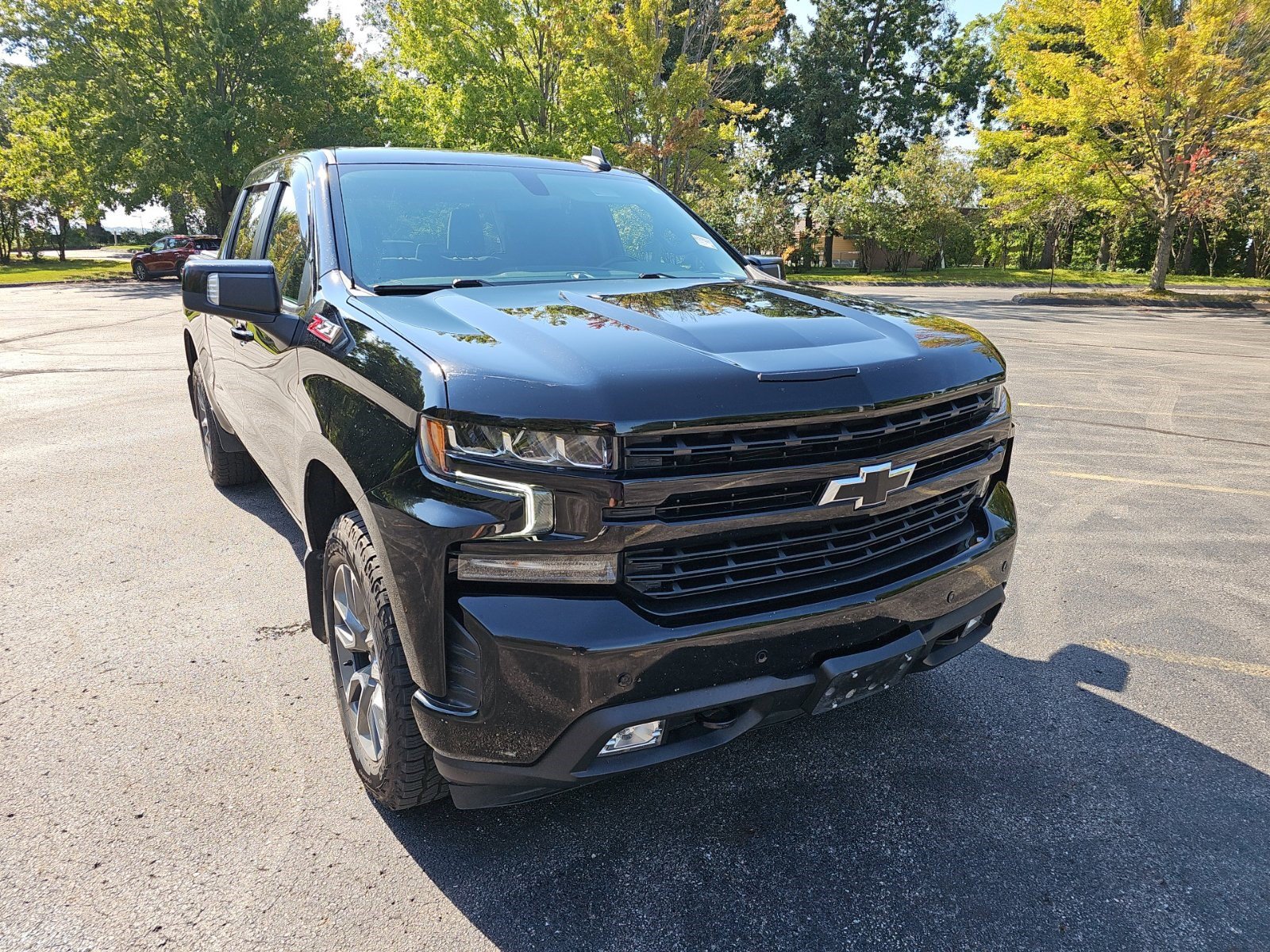 Used 2022 Chevrolet Silverado 1500 RST AWD/4WD image 8