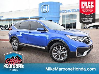 Used 2021 Honda CR-V Touring