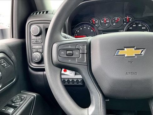 New 2026 Chevrolet Silverado 3500 W/T w/ WT Convenience Package AWD/4WD image 17