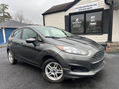 Used 2019 Ford Fiesta SE